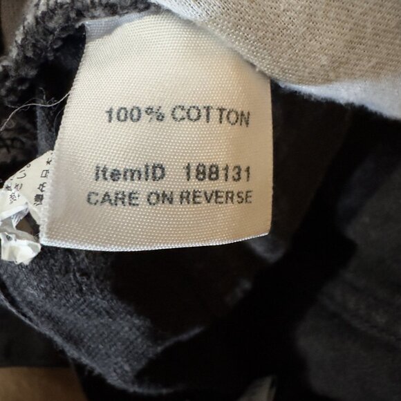 L.L. Bean Women's Straight Leg Jeans - Jet Black - Picture 5 of 8